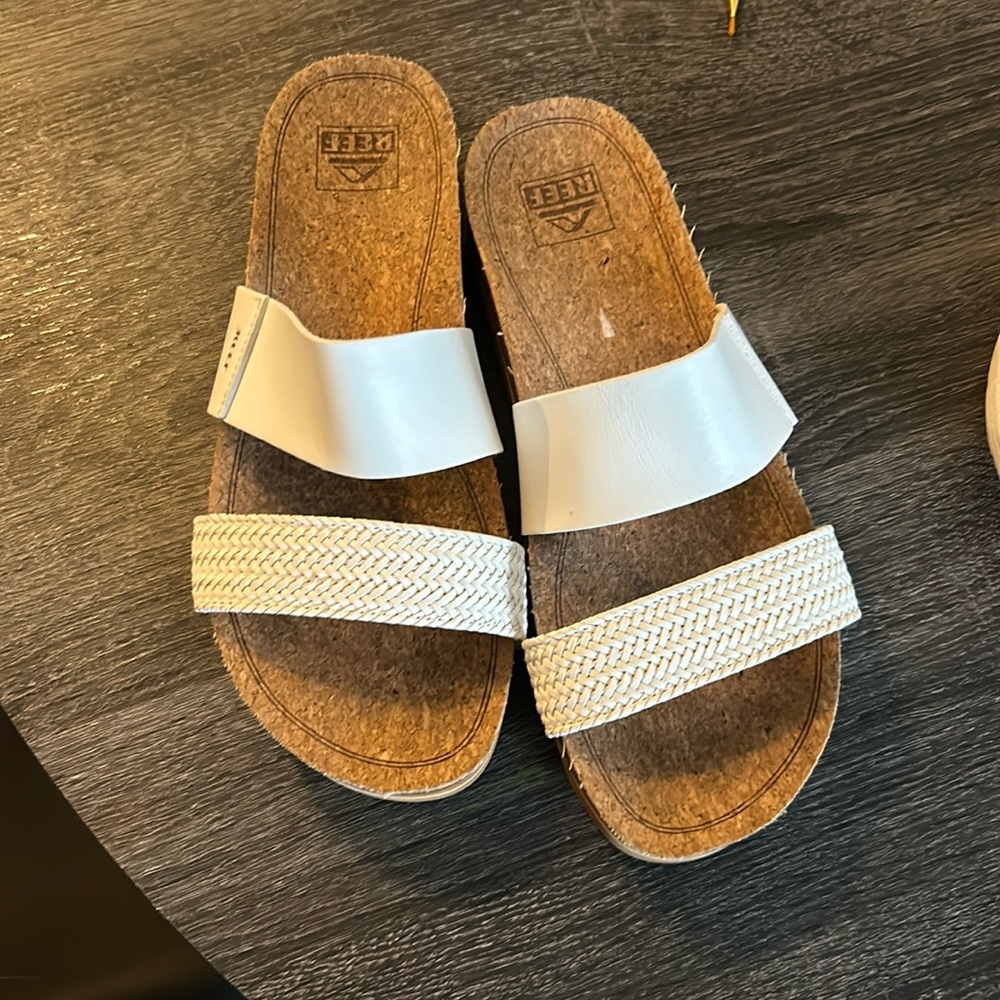 Reef sandals